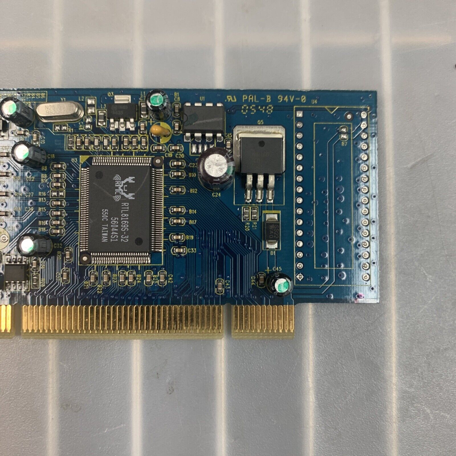 Netgear GA311 RJ45 Gigabit PCI Ethernet Adapter