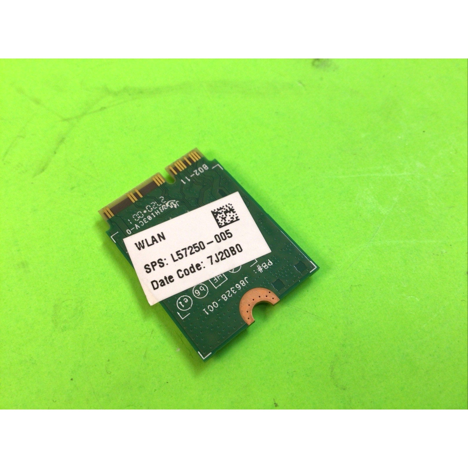 INTEL AX201NGW M.2 2230 CNVIO2 WIFI 6 802.11AX BLUETOOTH 5.2 CARD G86C0007T810