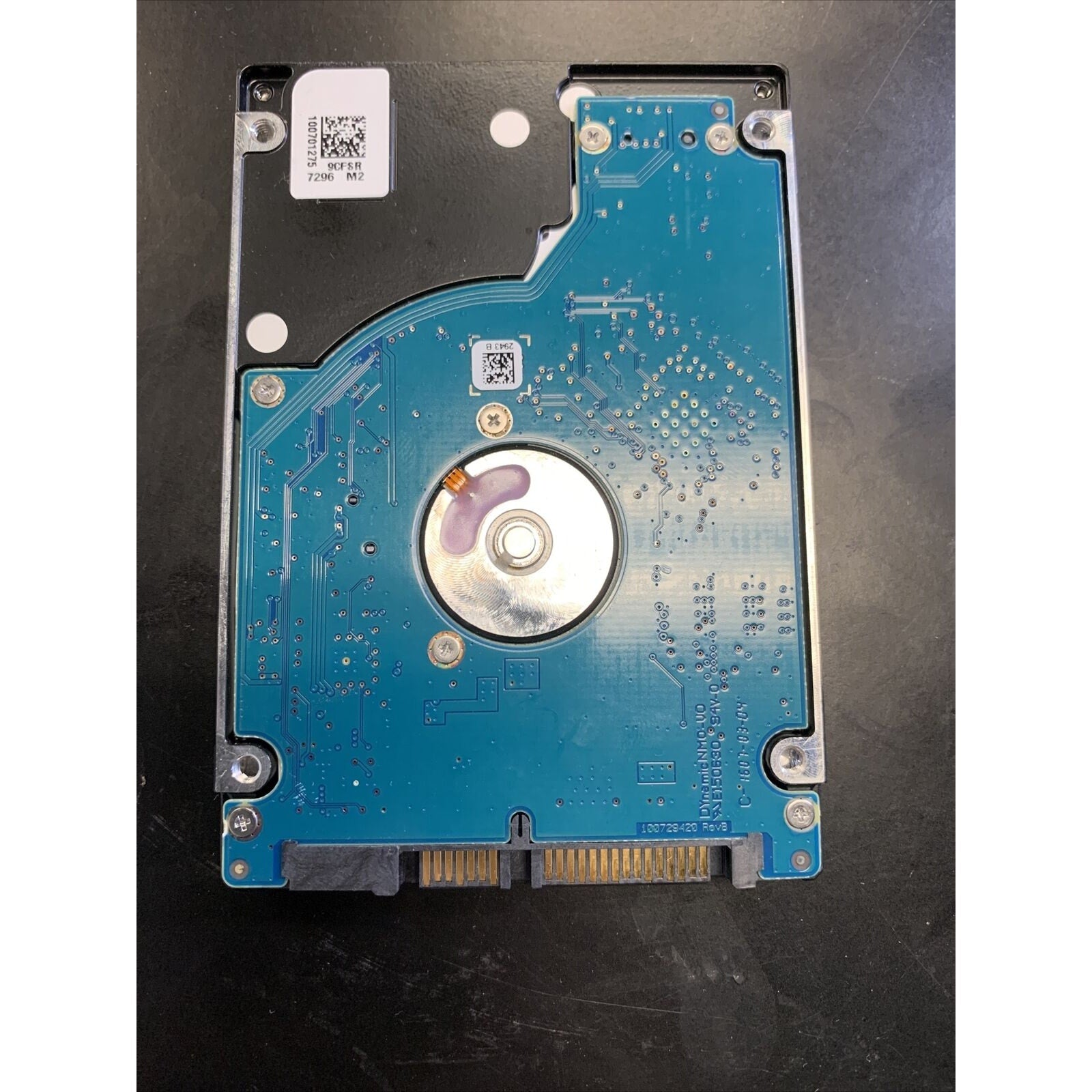 Seagate Laptop Thin HDD ST500LM021 500GB 2.5" SATA Laptop Hard Drive 1KJ152-500