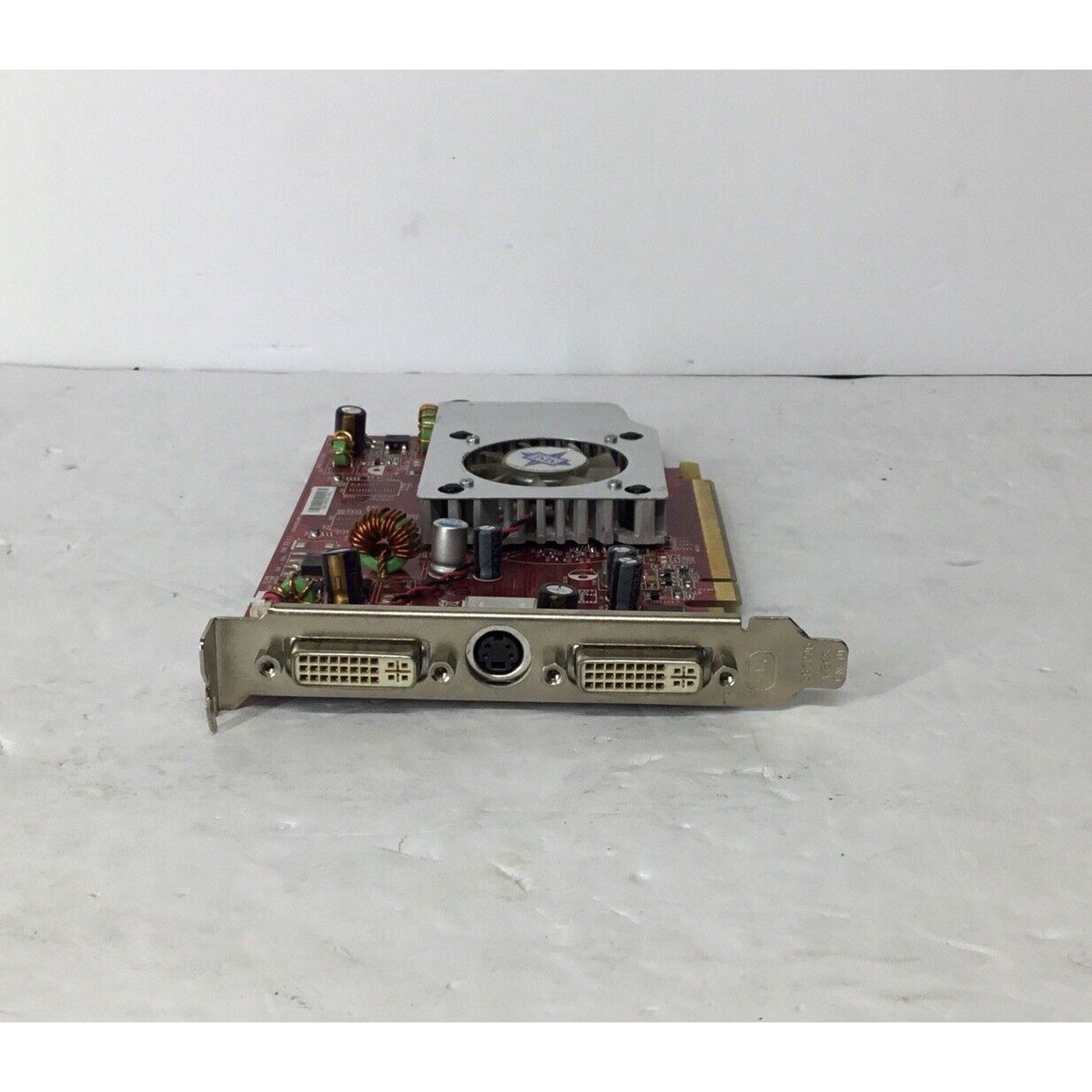 Gateway 6003076R PCI-E x16 Video Card ATI Radeon x1300 ATI MSI w/Fan V040