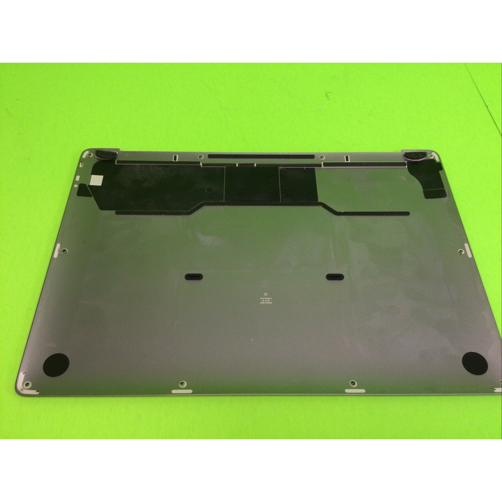 13" Apple MacBook Air 2018 2019 2020 Space Gray Bottom Case A1932 A