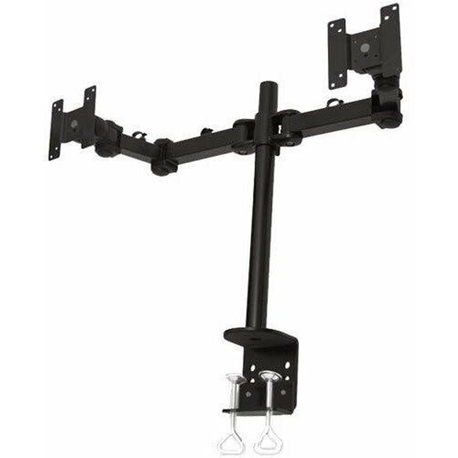 Monmount Premium Dual Monitor Arm Mount - Complete Kit