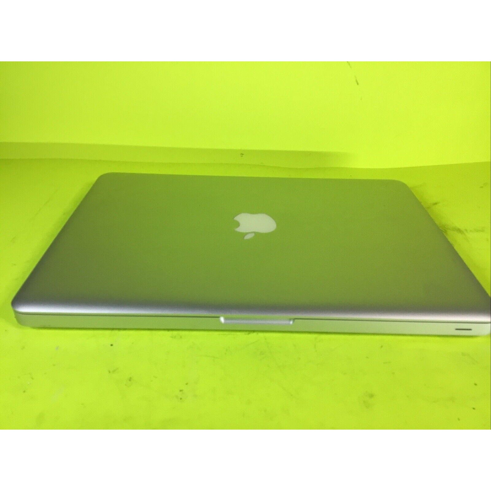 Vintage Apple MacBook Pro 13" A1278 FOR PARTS REPAIR or RECYCLE