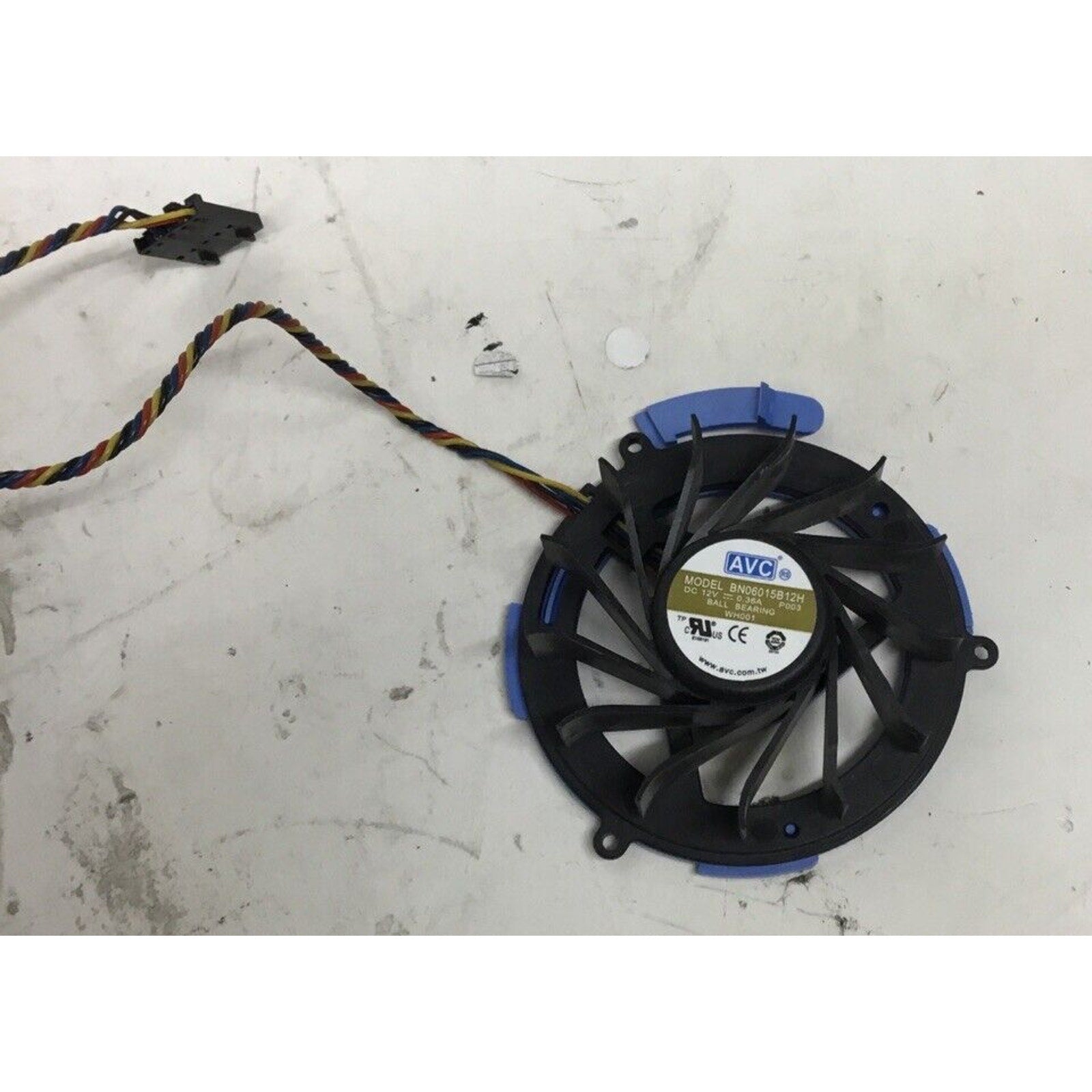 Dell BN06015B12H Hard Drive Cooling Fan Desktop WH001 TJ160 CM740 NY290