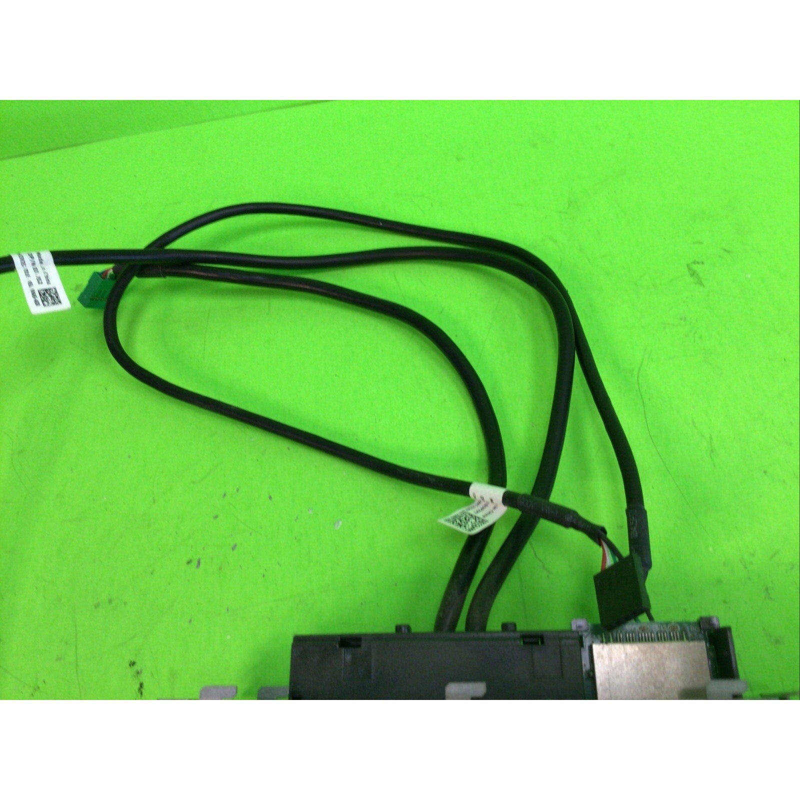 Dell Inspiron 3847 OptiPlex 7010 USB Front Audio SDCard Reader Cable 3P7PT JVJ52