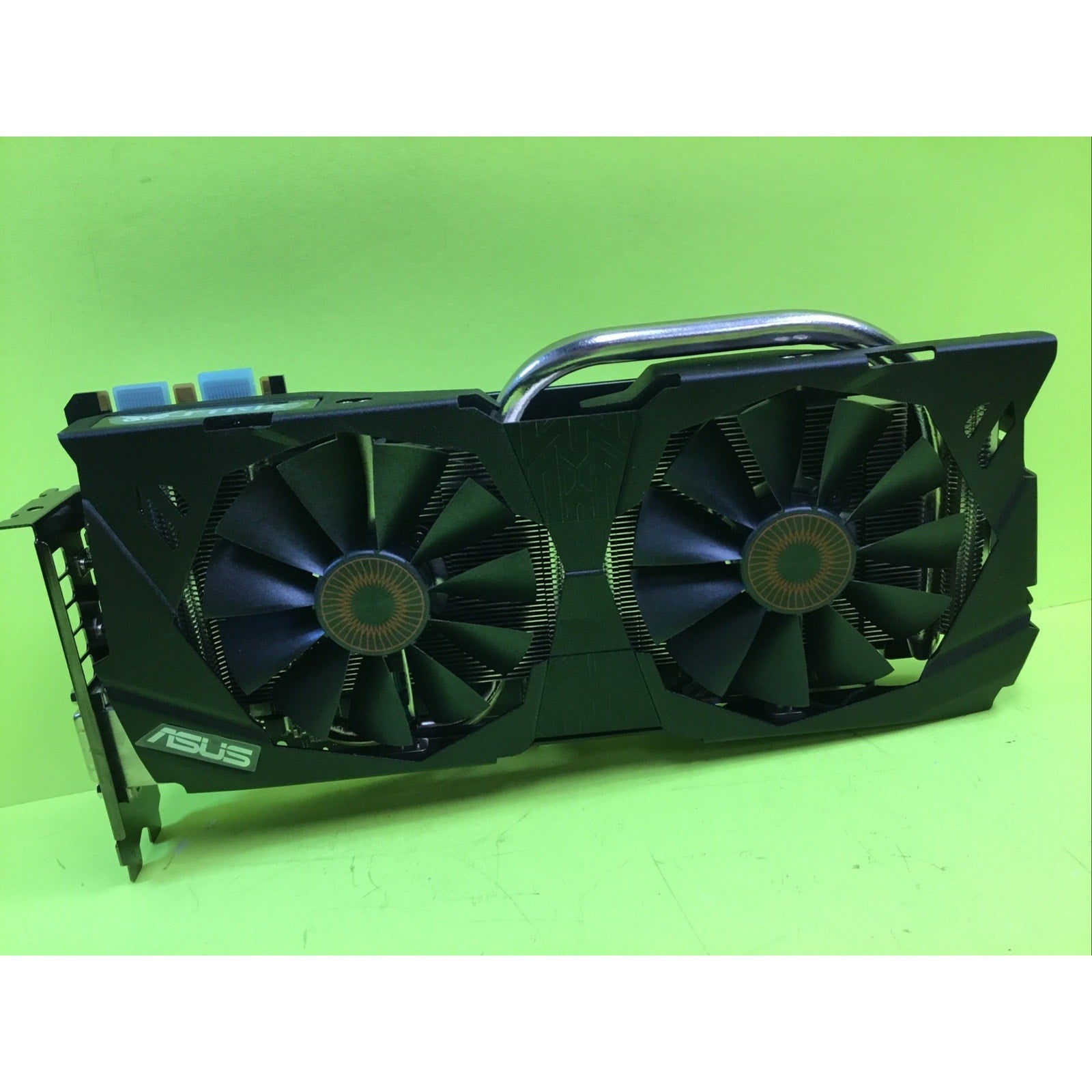 ASUS STRIX GeForce GTX 970 ROG strix 4GB GDDR5 Graphics Card GTX-970-DC20C-4GD5