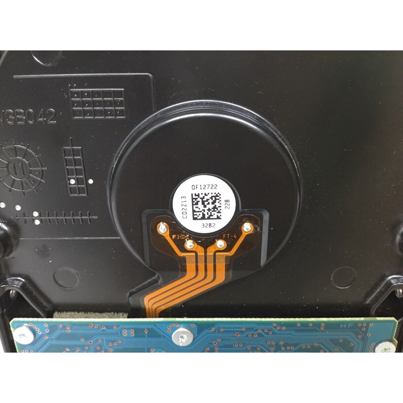 Toshiba 2TB HDD 7200RPM 64MB Cache SATA III 6.0Gb/s 3.5" Hard Drive DT01ACA200