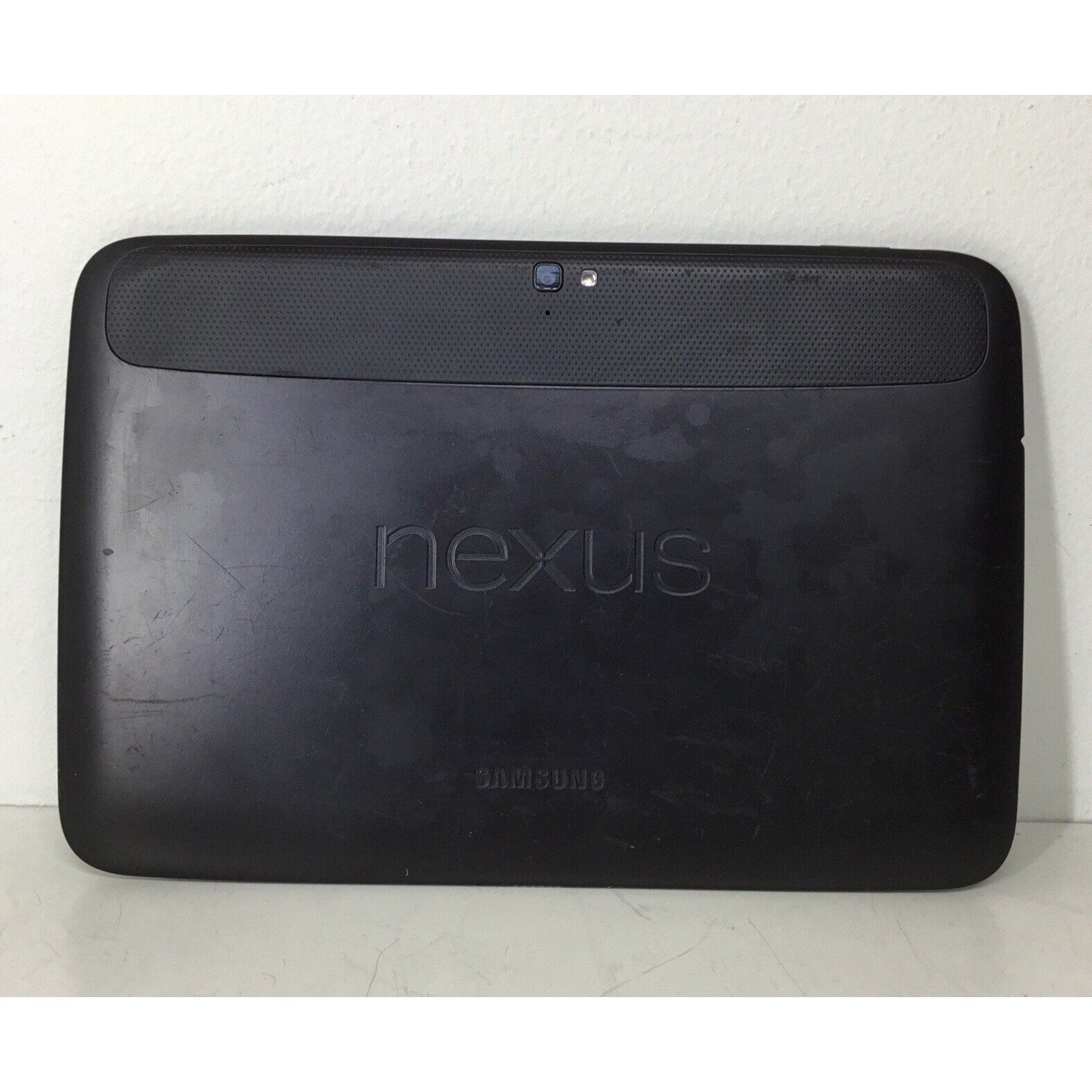 Samsung Nexus Black Tablet GT-P8110 10.5" AS IS - For Parts