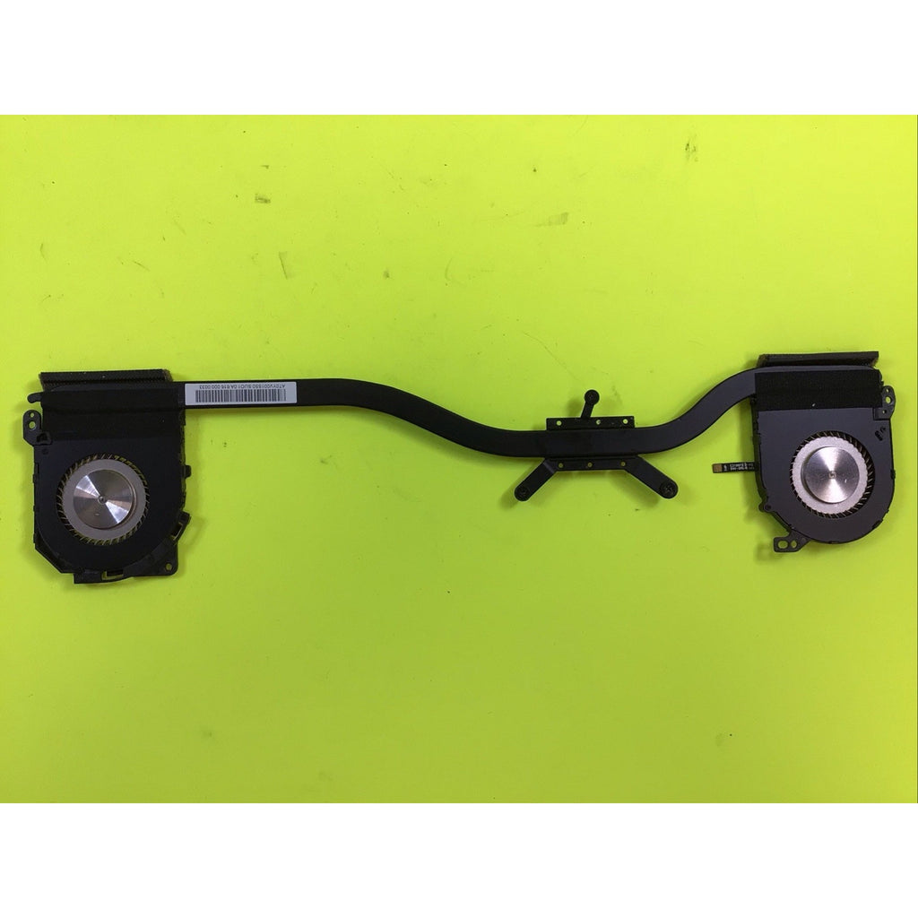 Lenovo Yoga 900-13ISK 80MK CPU Heat Sink and Fan Assembly AT0YV001SS0