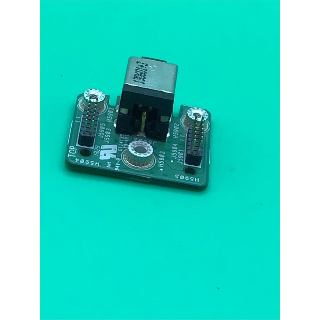 DC Power Jack Board Asus G750JW-BBI7N05 G751J G751JT-DH72 G751JL G751JM