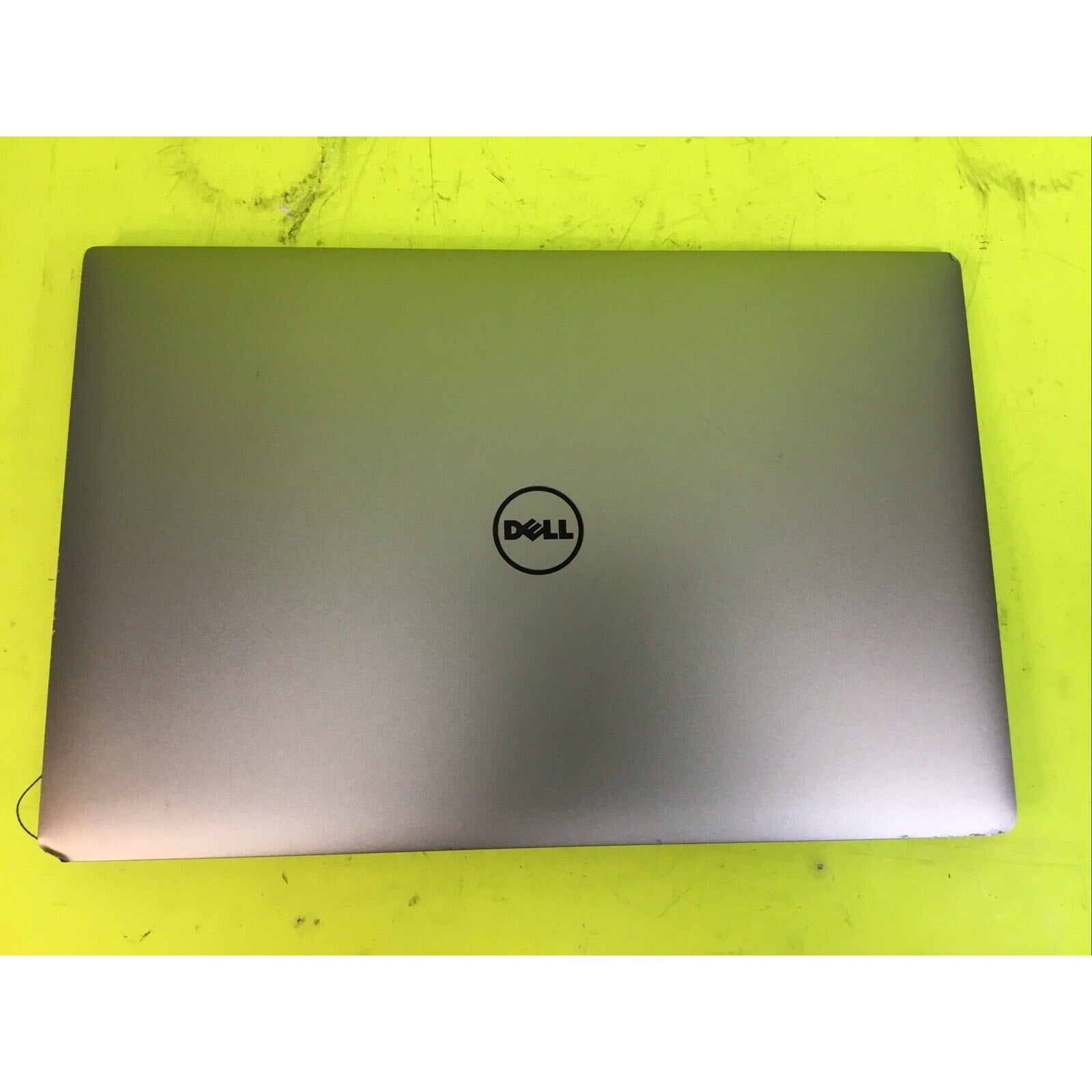 Dell XPS 15 9550 9560 Precision LCD Back Cover For PARTS or RECYCLE