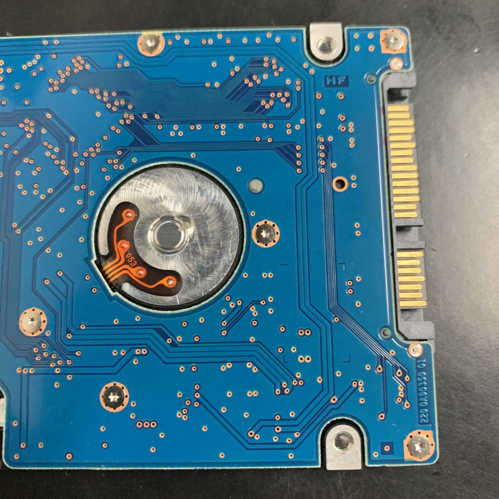 HGST Z5K500-500 HTS545050A7E362 500GB 2.5 in SATA Laptop Hard Drive P/N: 0J38105