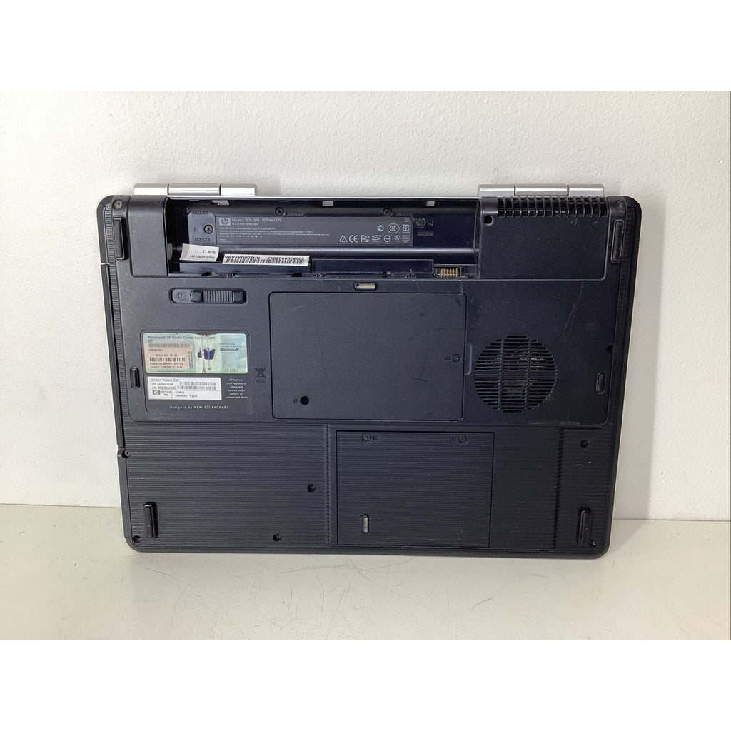 Compaq Presario C300 Laptop 512MB RAM 80GB HDD Intel Celeron M - For Parts