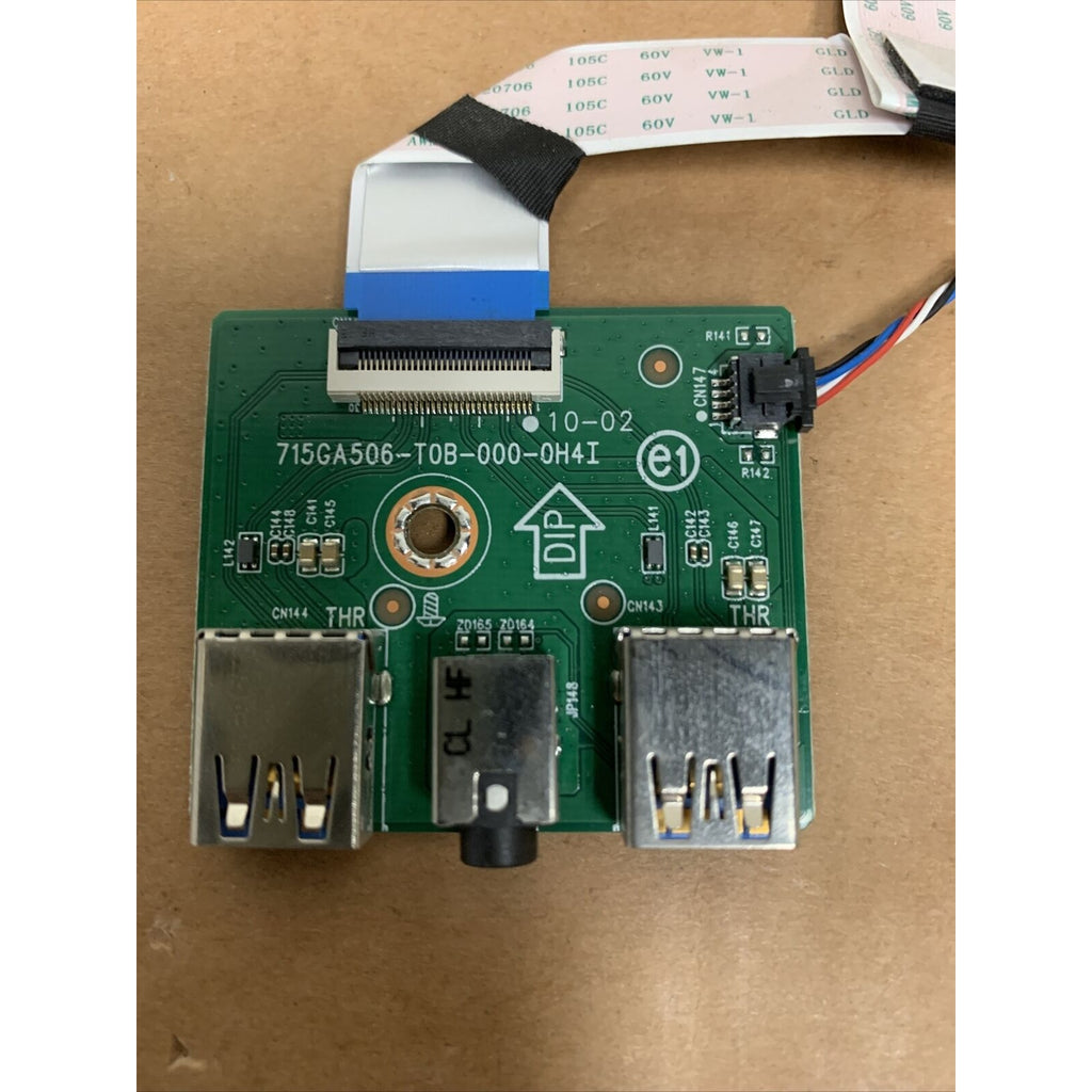 DELL S3220DGF MONITOR USB And Audio BOARD 715GA506-T0B-000-0H4I