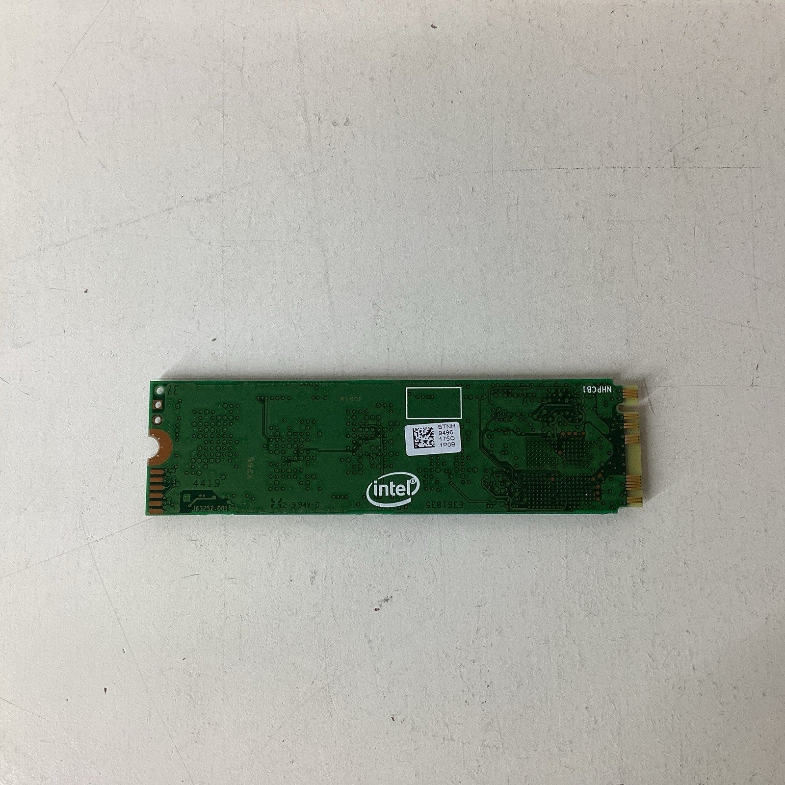 Intel 1TB 660P Series NVMe M.2 Internal SSD SSDPEKNW010T8