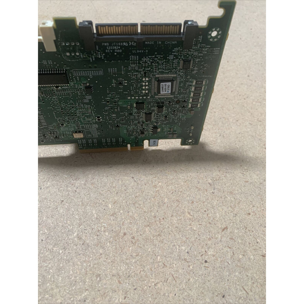 Dell 0T954J PowerEdge PERC 6i RAID Controller Card T954J