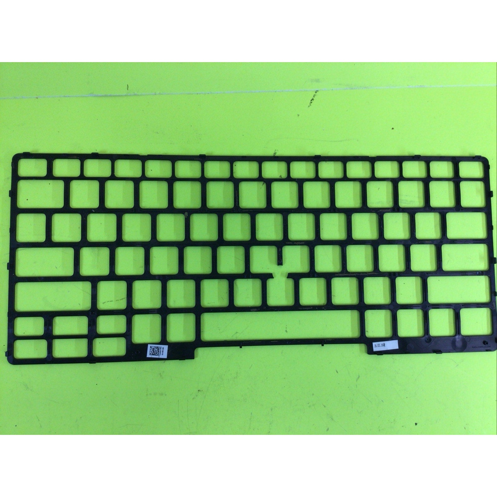 New Genuine Dell Latitude E5450 US Keyboard Frame Lattice 0G33CJ G33CJ