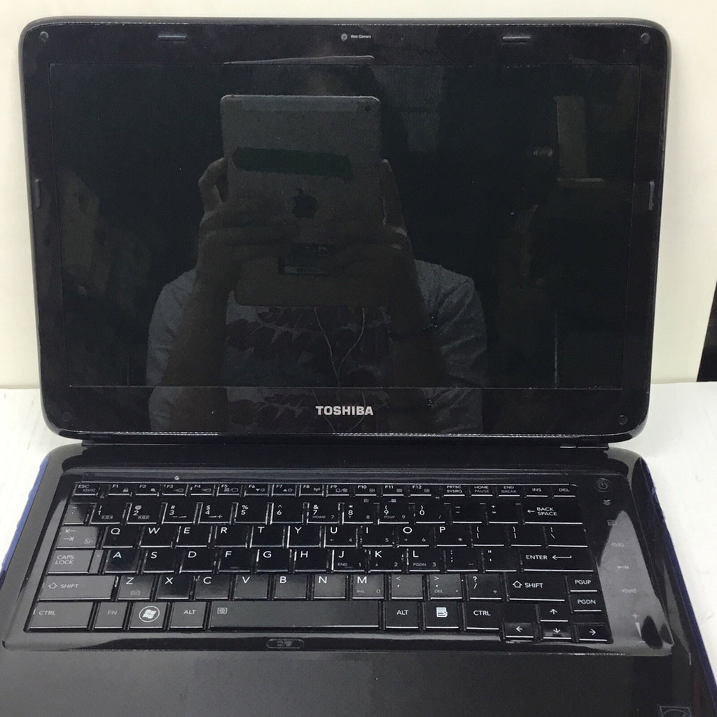 For Parts Toshiba Satellite E205-S1980 / No Adapter 14"