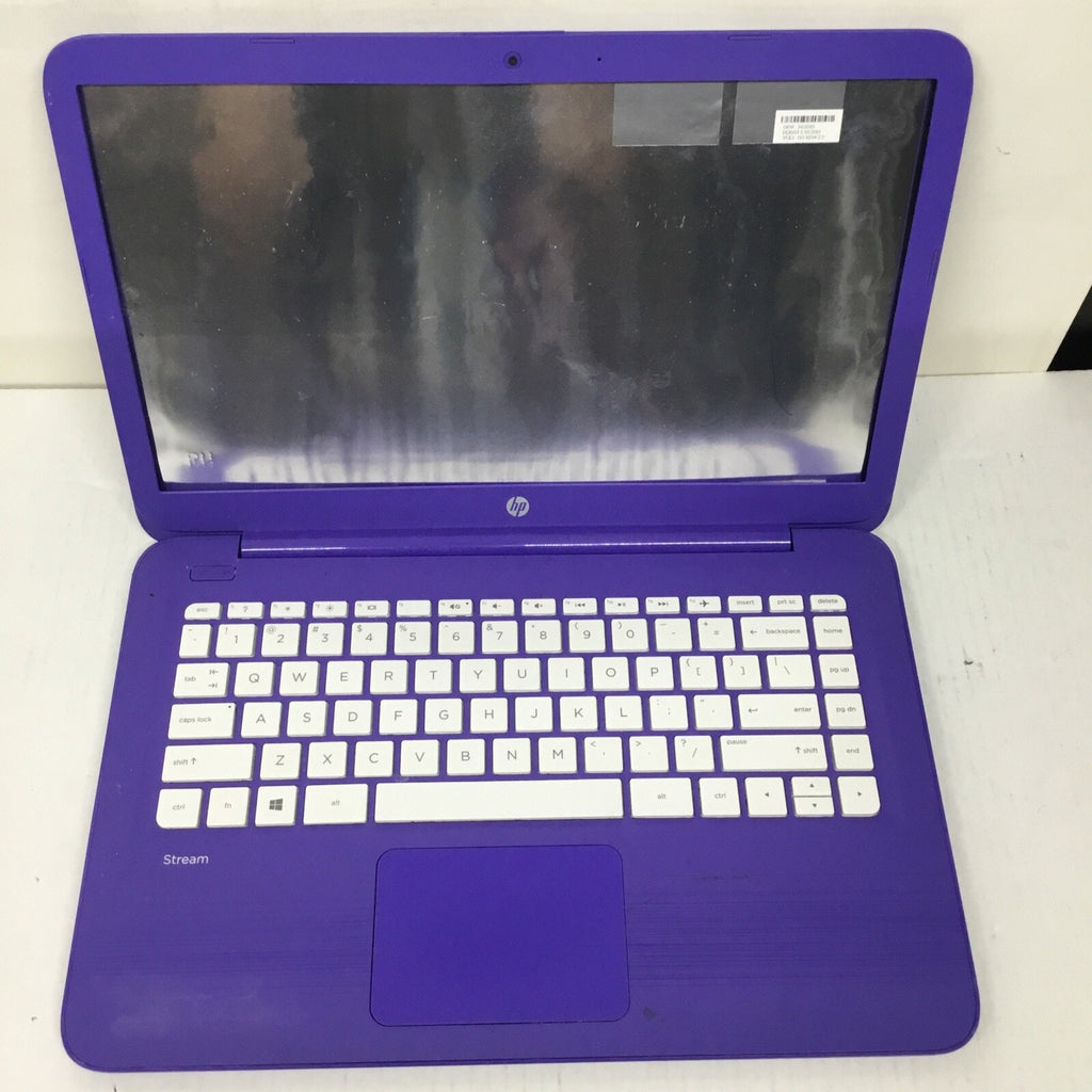 HP Stream 14-ax020wm 14" FOR PARTS READ DESC
