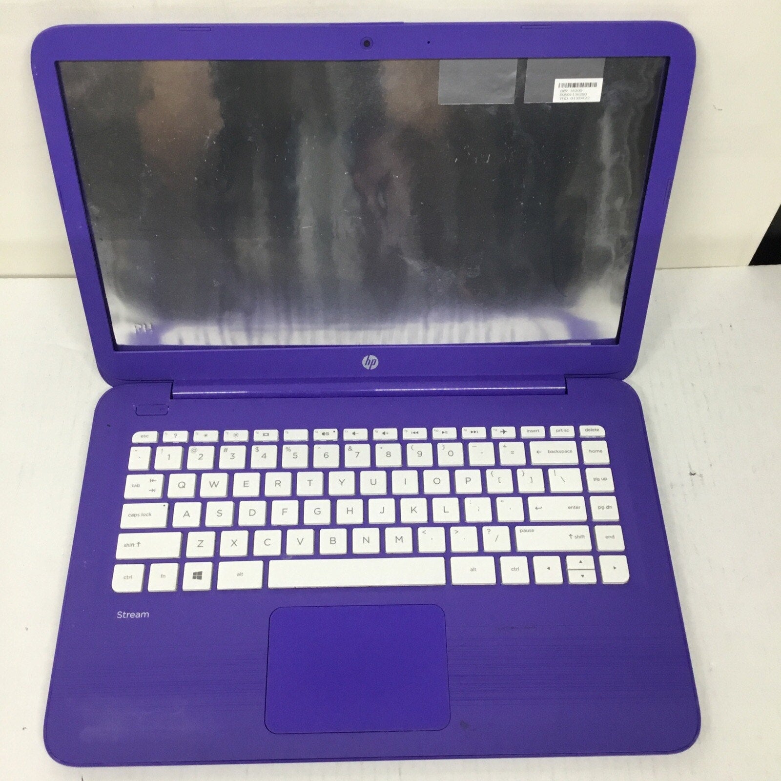 HP Stream 14-ax020wm 14" FOR PARTS READ DESC