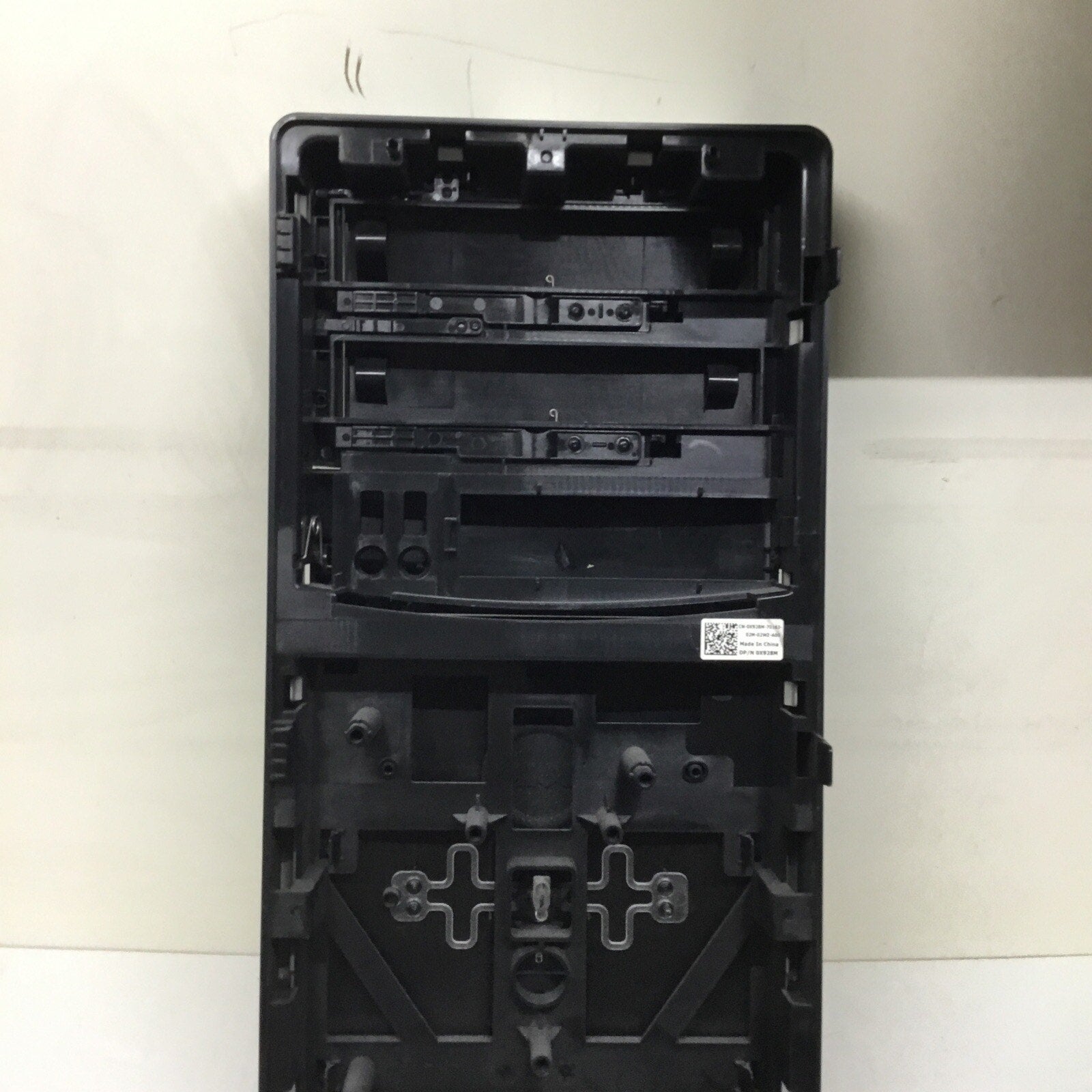 Dell Inspiron 620 Desktop MT Tower Case Front Bezel Faceplate Cover 0X928M