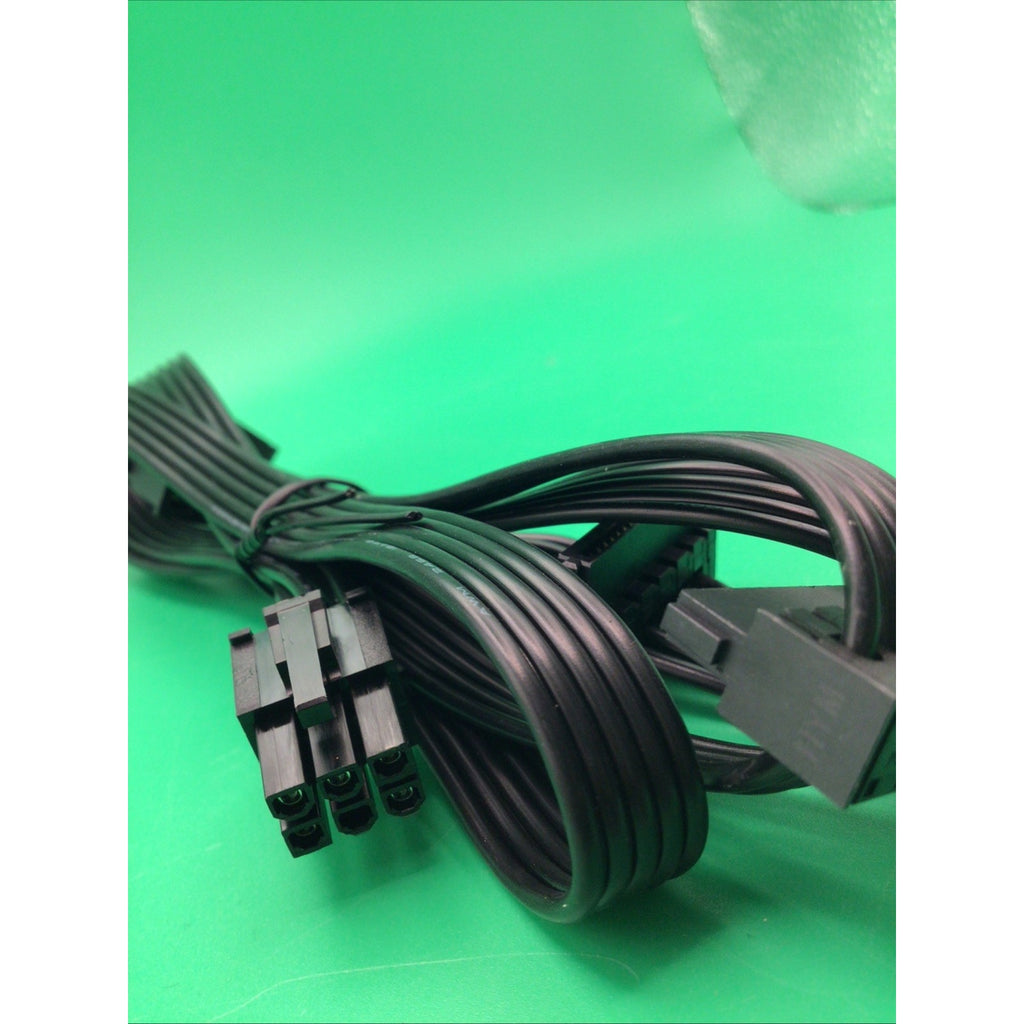 Gigabyte P850GM Power Supply Modular 6 Pin to SATA Cable