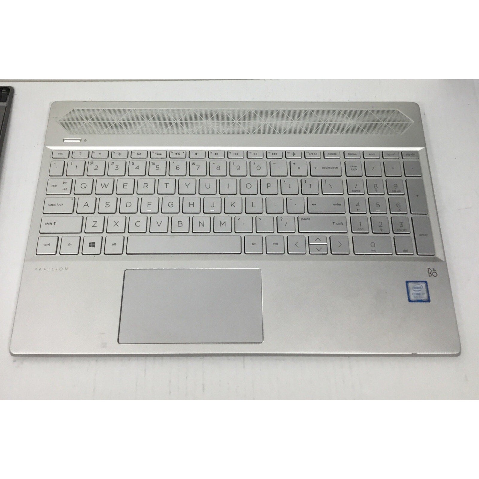HP Pavilion 15-CS 15.6" Palmrest Touchpad Backlit Keyboard L24752-001