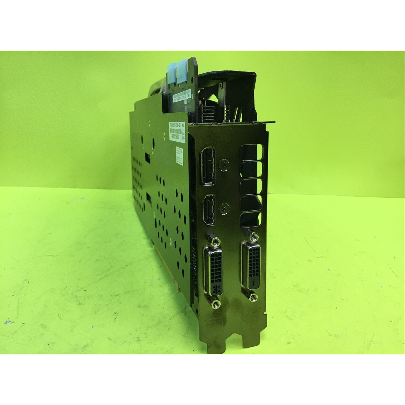 ASUS STRIX GeForce GTX 970 ROG strix 4GB GDDR5 Graphics Card GTX-970-DC20C-4GD5