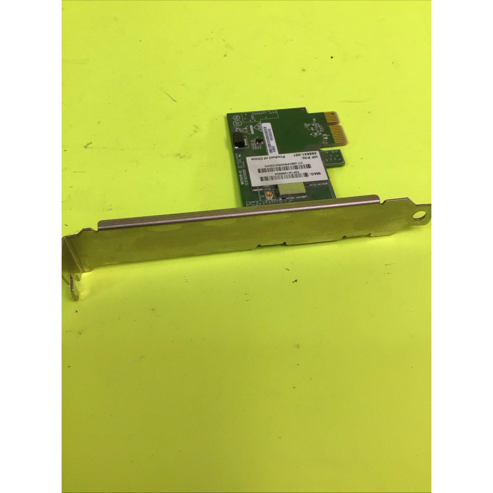 HP 588541-001 RaLink RT3090 RT3090PCIE-C2 WN7601R WIFI WLAN Wireless Card PCIe