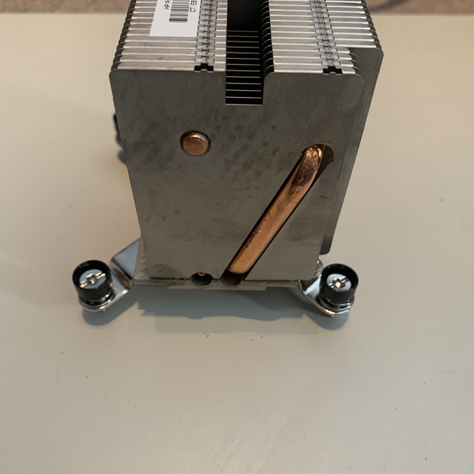 HP Compaq 6200 6300 Pro ELite 8200 8300 SFF LGA1155 CPU Heatsink 628553-001