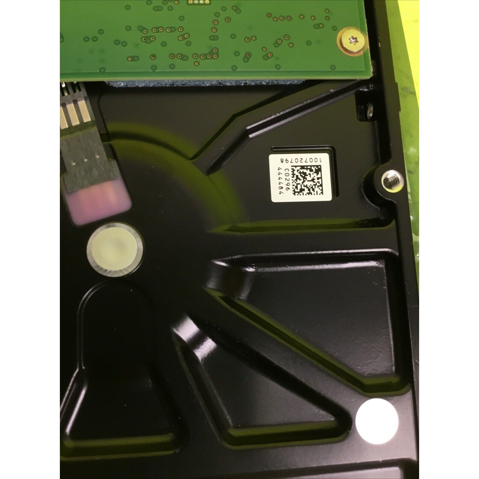 Seagate 9ZM170-006 ST4000NM0033 3.5" 4TB 6Gb/s 7.2K rpm SATA