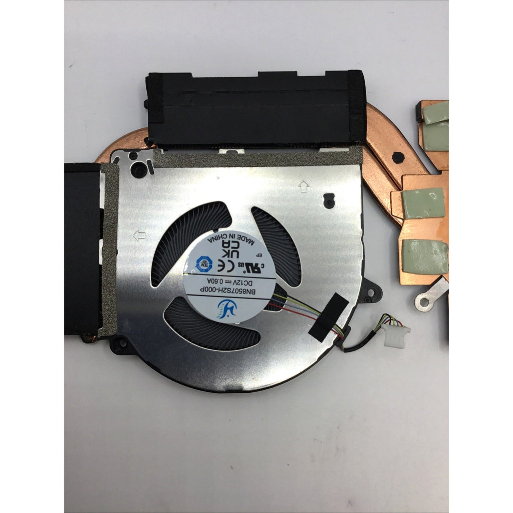 HQ233107A5007 ASUS Creator Q530V Thermal Module CPU/GPU Heatsink Fans Genuine