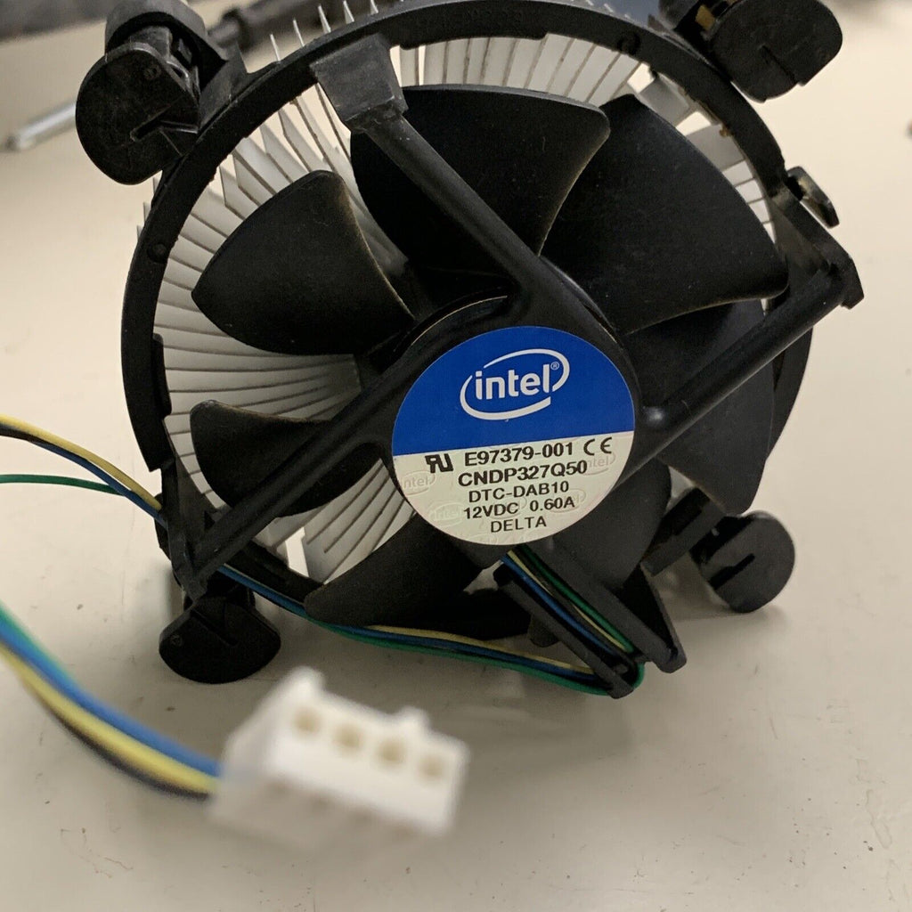 Intel E97379-001 Core i3 i5 i7 Socket LGA 1150 1155 1156 CPU FAN HEATSINK
