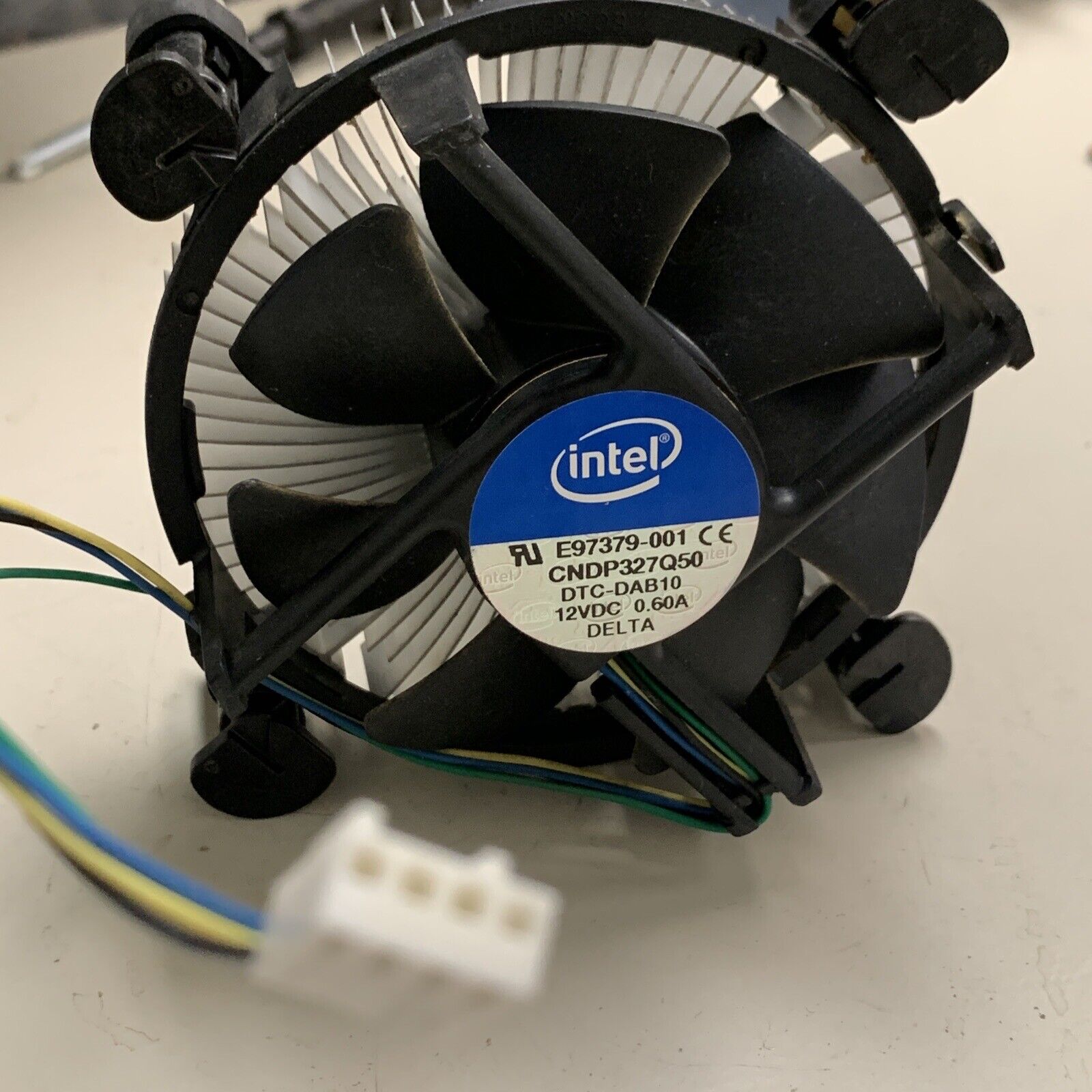 Intel E97379-001 Core i3 i5 i7 Socket LGA 1150 1155 1156 CPU FAN HEATSINK