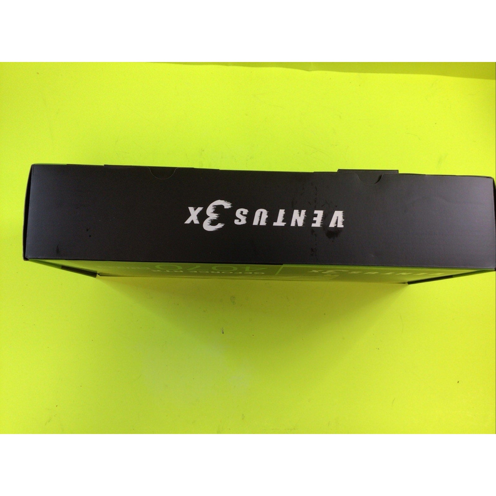 MSI Ventus 3x RTX 4070 Super BOX ONLY