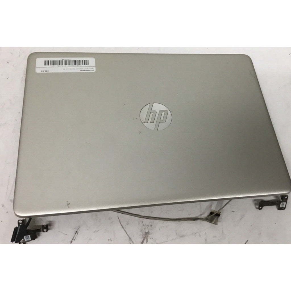 LCD Back Cover Lid Top Case For HP Pavilion X360 14-CD 14M-CD0003DX 14M-CD0001DX