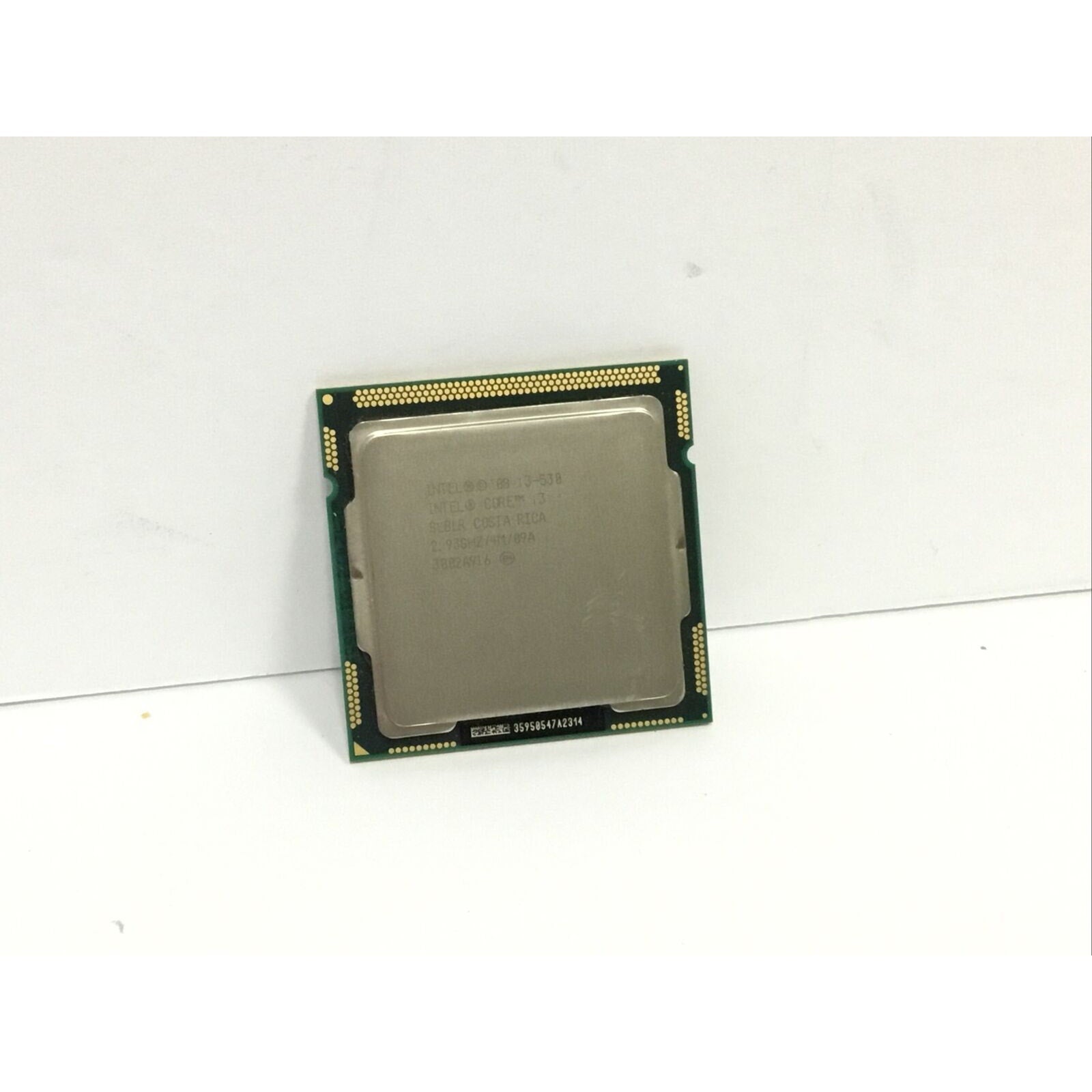 Intel Core i3 530 2.93GHz Dual-Core SLBLR (CM80616003180AG) Processor