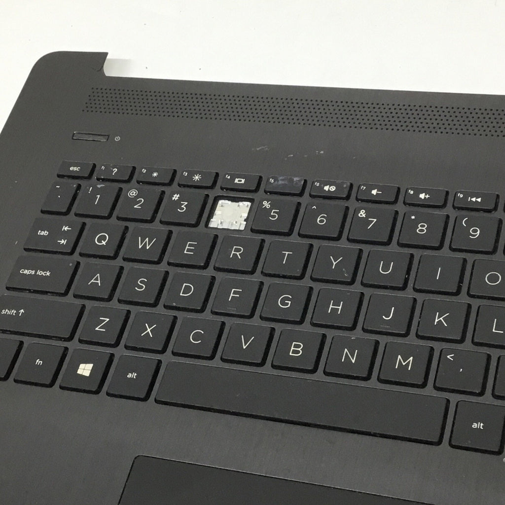 HP 17T-BY000 Palmrest & Motherboard FOR PARTS L48770-601