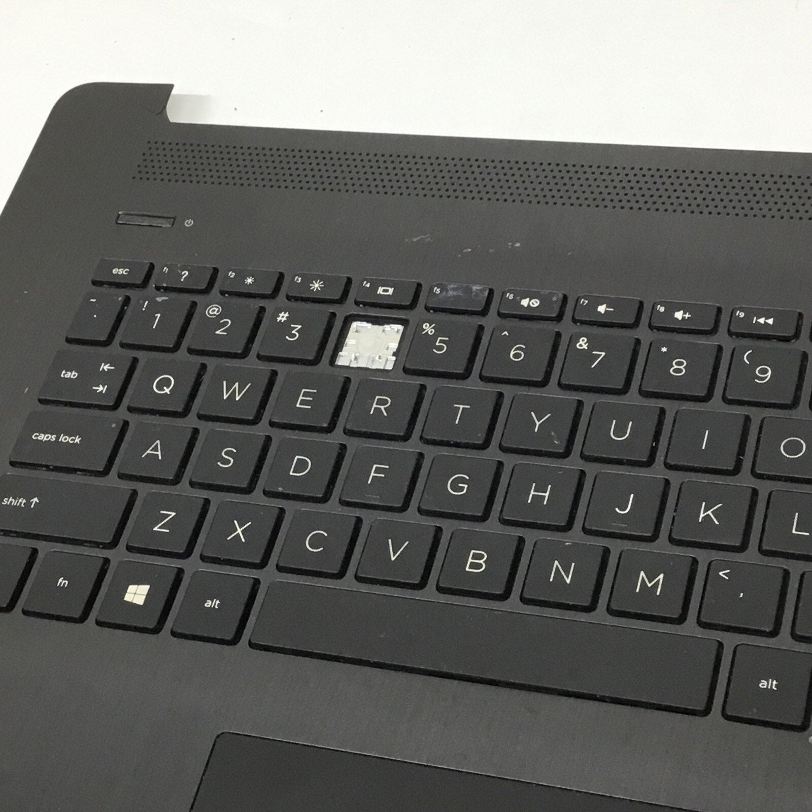 HP 17T-BY000 Palmrest & Motherboard FOR PARTS L48770-601