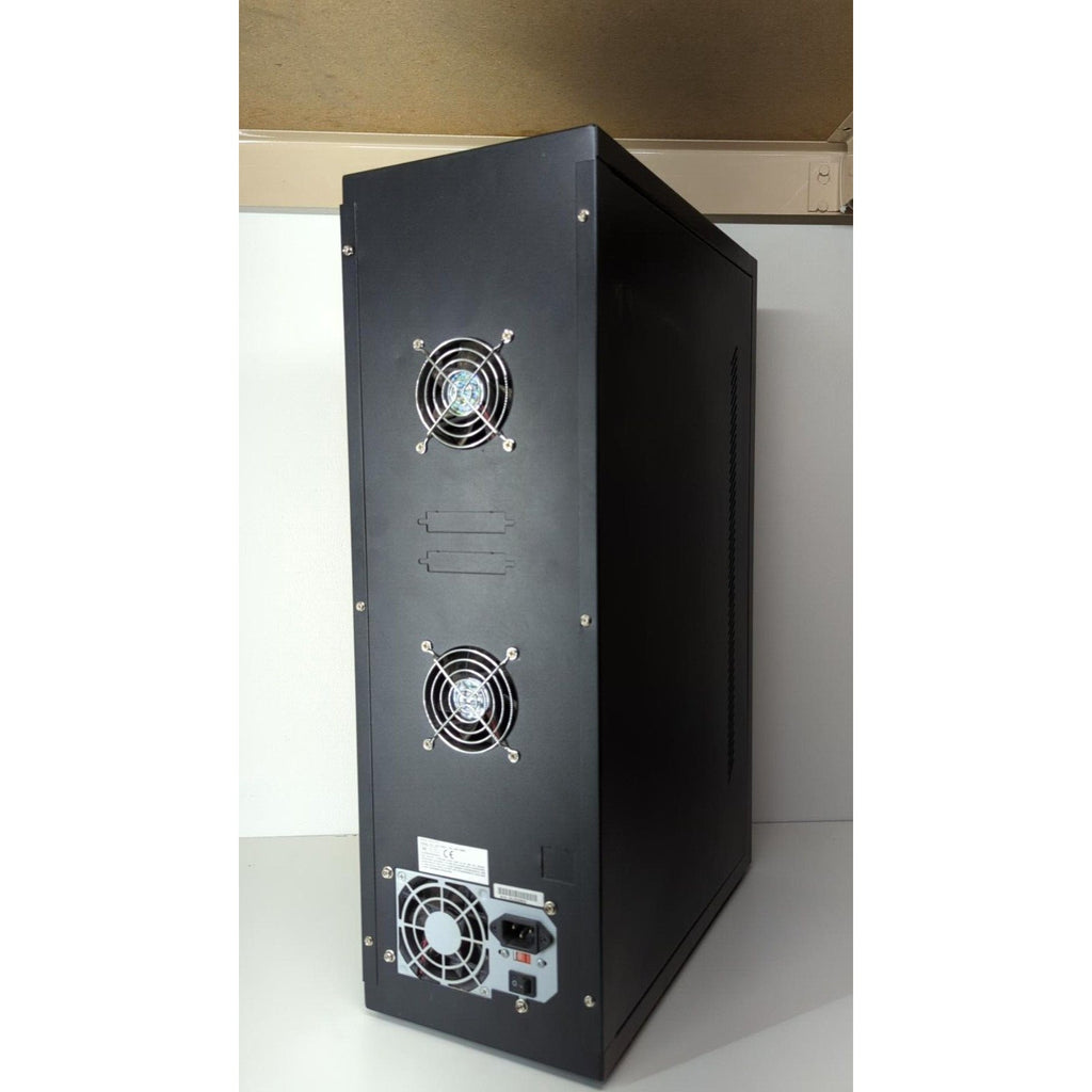 BX16-EP 1 Disc to 11 Target DVD CD Disc Duplicator Tower