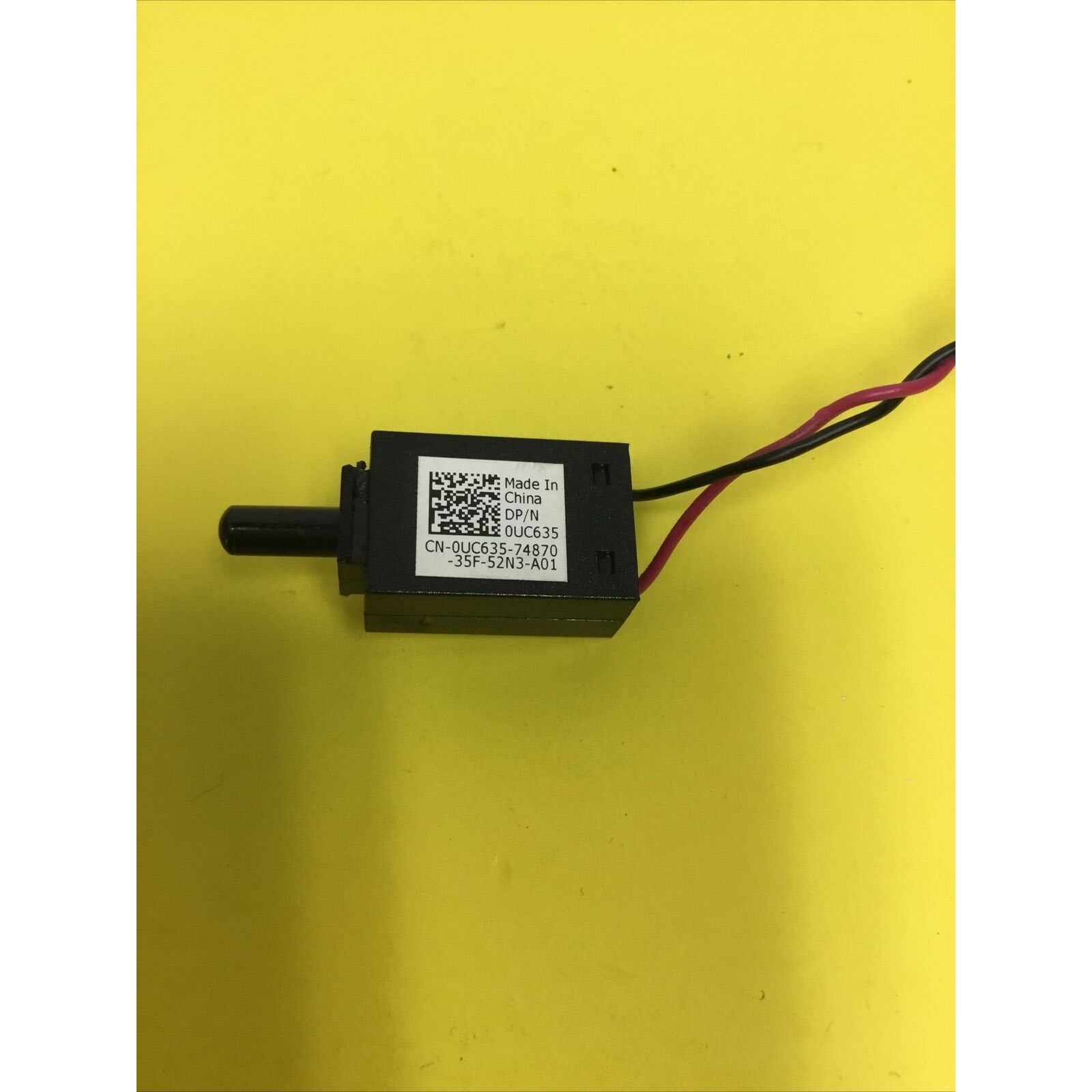 Dell OptiPlex 740 745 755 760 780 790 980 Desktop Intrusion Switch Cable UC635