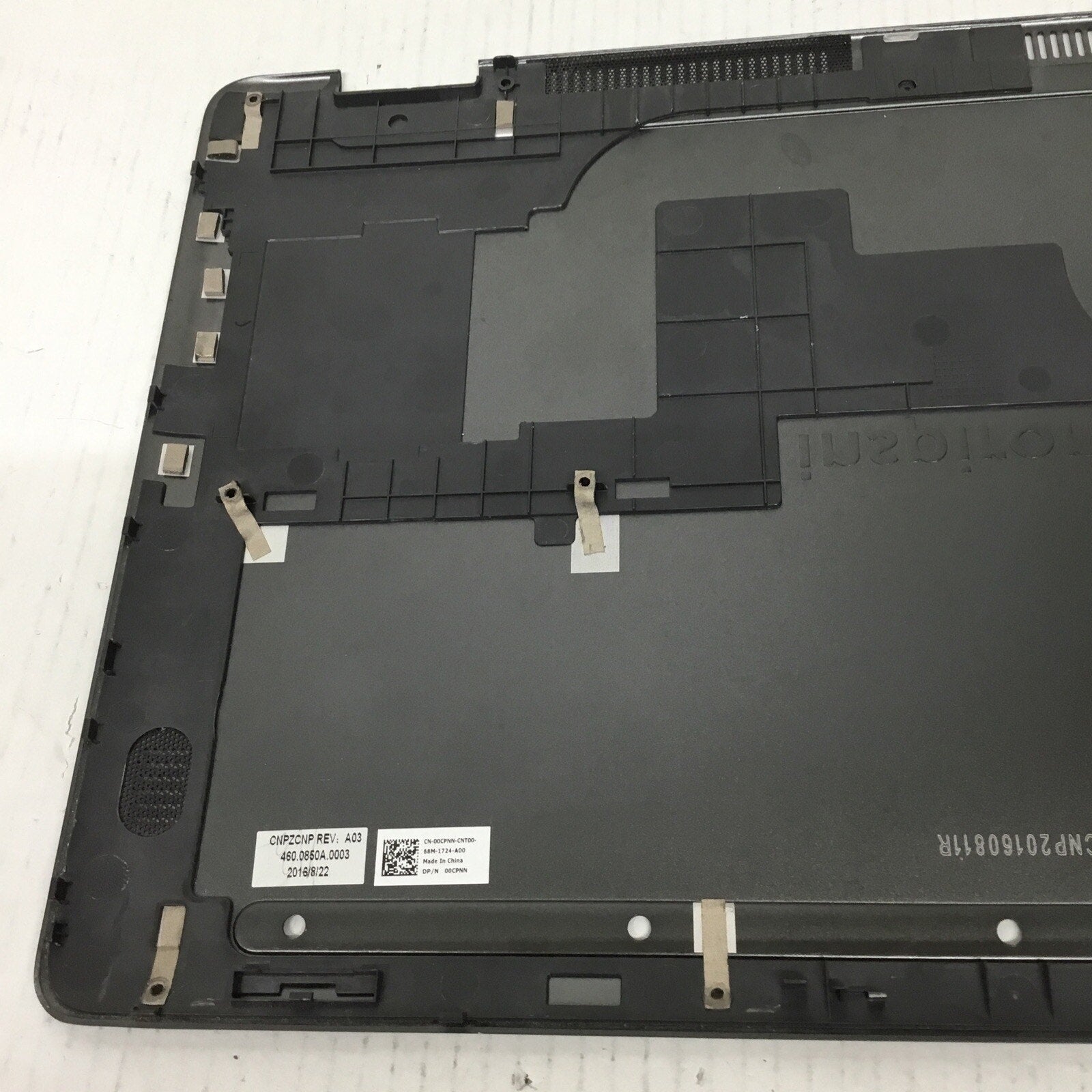 For Parts 00CPNN For Dell Inspiron 17 7778 Lower Bottom Base Case Cover 0CPNN