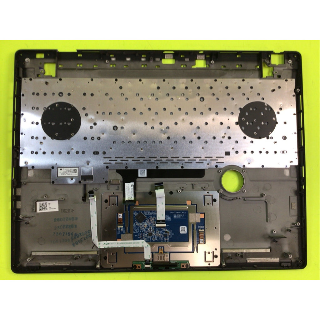 Asus ProArt StudioBook 16 H7604J Palmrest Keyboard Touch Pad Assembly