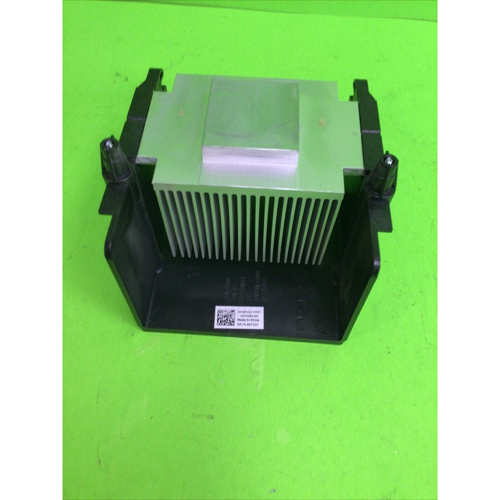 Dell DT221 0DT221 Heatink Cooler with Bracket Dimension C521 Desktop
