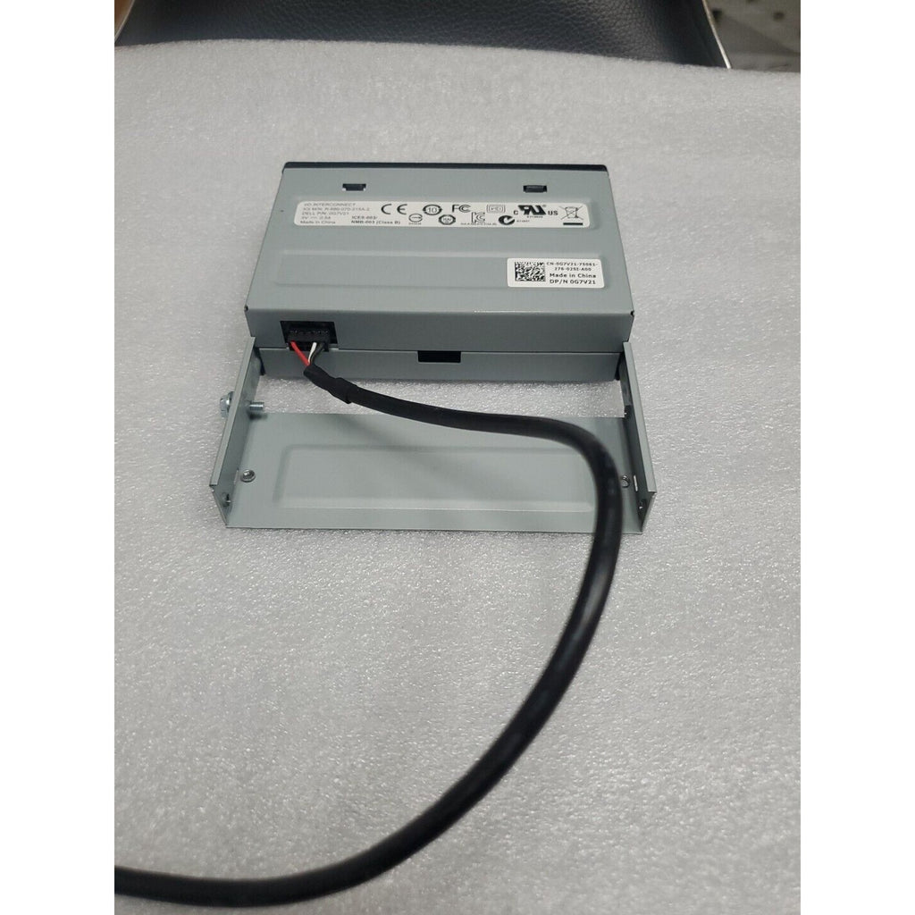 Dell Internal Media Flash Card Reader 0G7V21 with cable