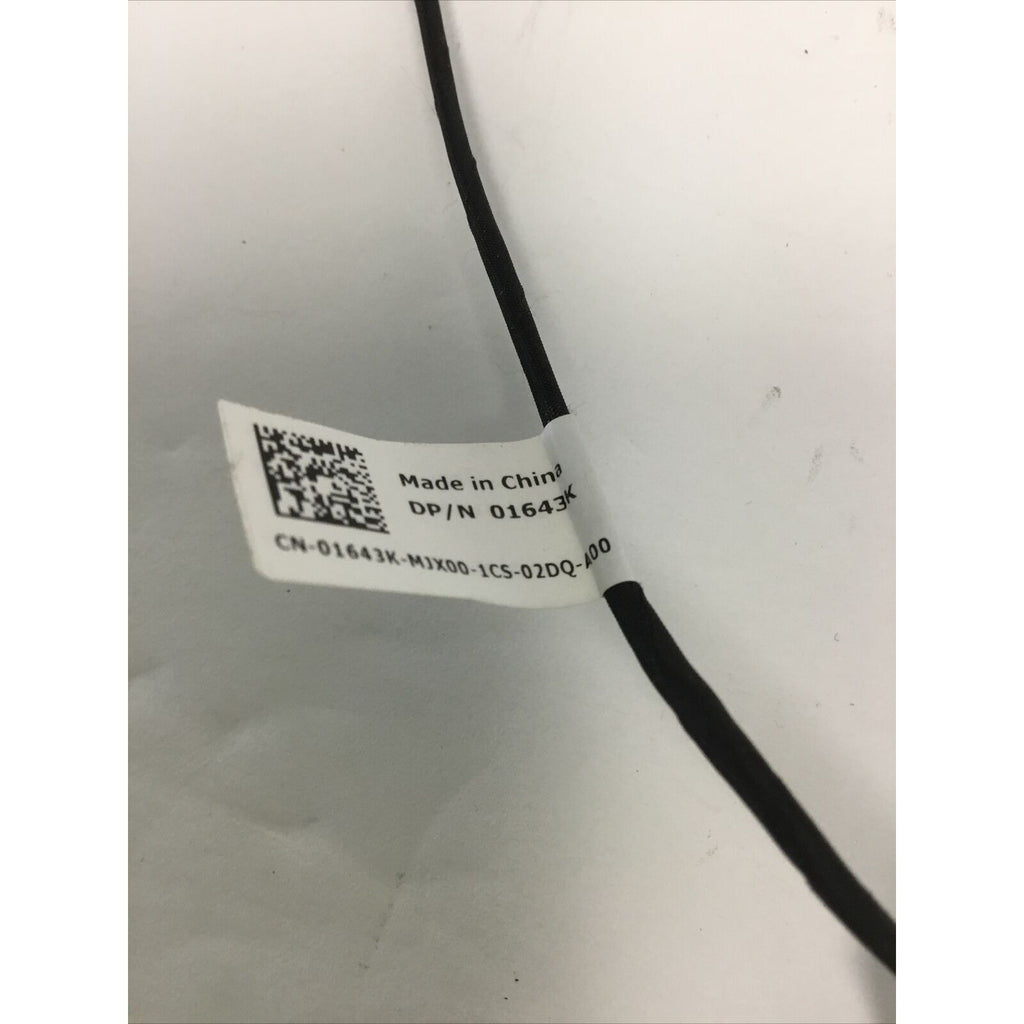 Genuine Dell Inspiron 24 5410 Backlight Cable 1643K 01643K