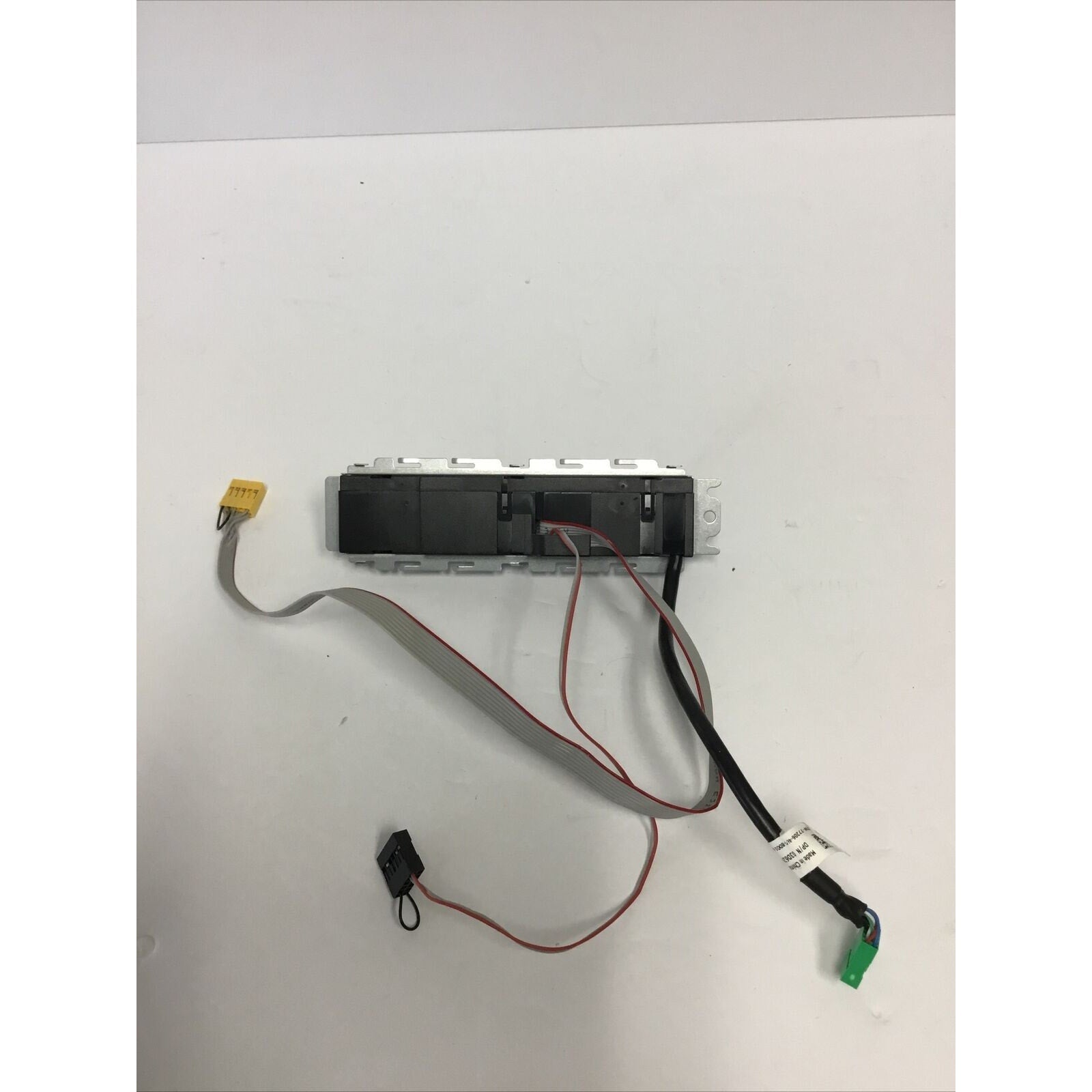 3D62W Dell Front I/O Panel USB Audio Assembly Optiplex 3020 SFF Small Form PC