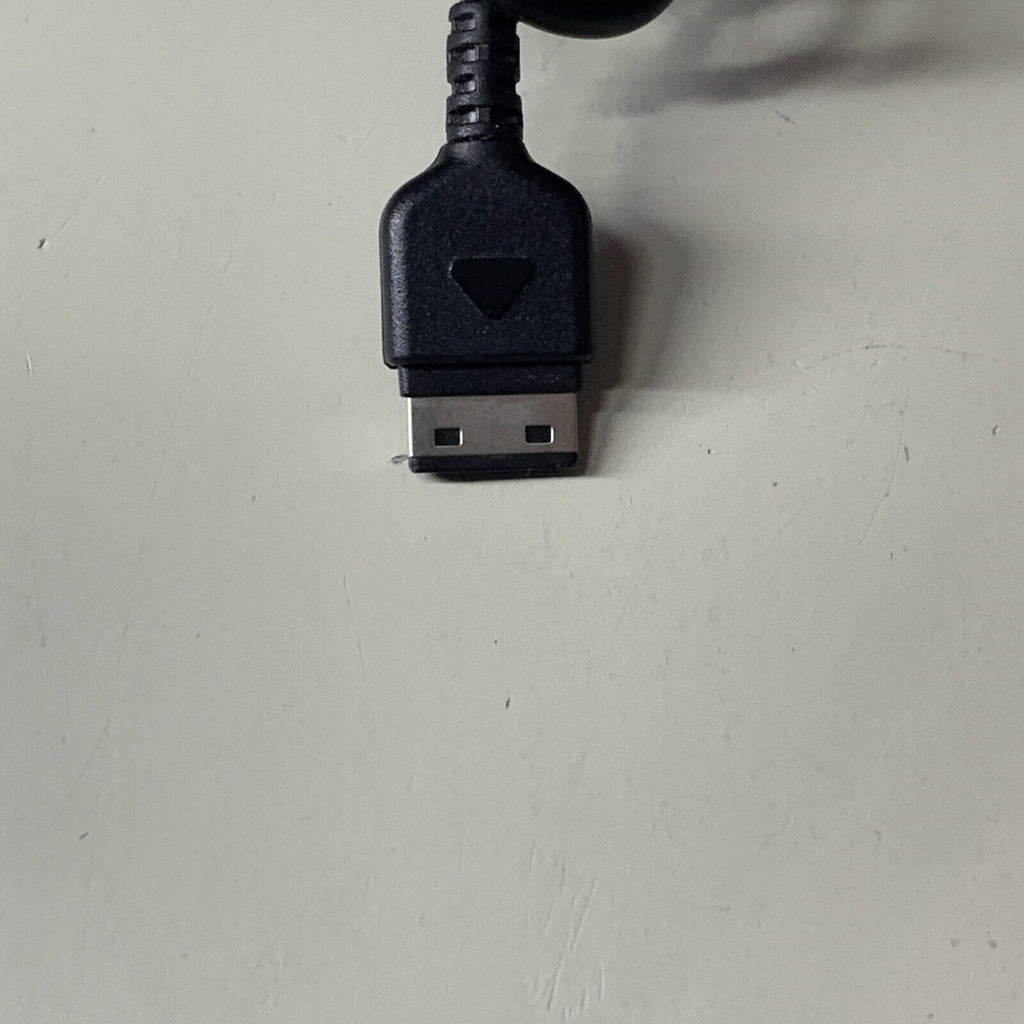 Samsung ATADS30EBE AC/DC Travel Adapter 4.75V 0.55A Power Supply Europlug C122