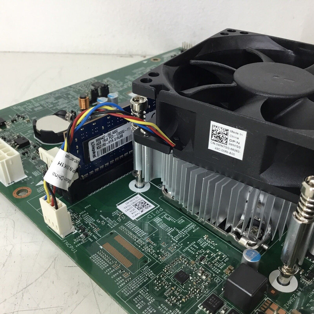 Dell Inspiron 3647 Desktop Motherboard 02YRK5 2YRK5 HNJFV 4GB RAM 0WN7GG Fan