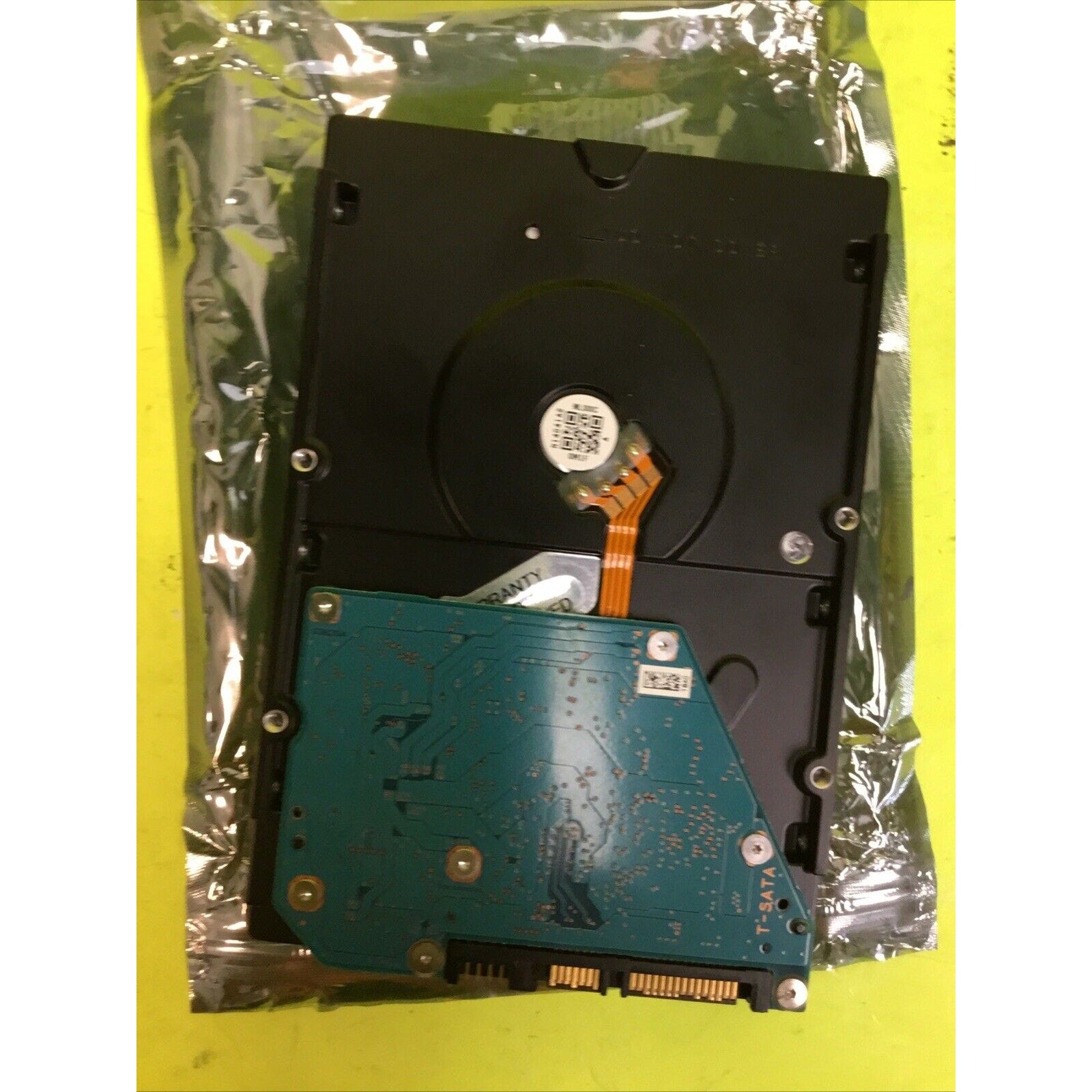 Toshiba MD04ACA SATA 4TB Internal 7200RPM 3.5" (MD04ACA400) HDD Hard Drive
